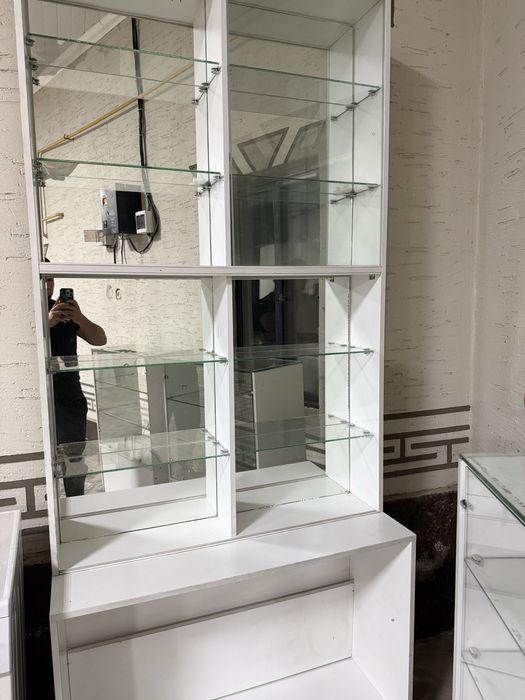 Витриналар бар сатылатын