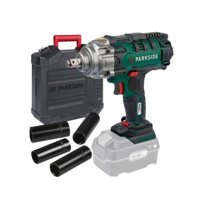 Parkside cu impact 400N