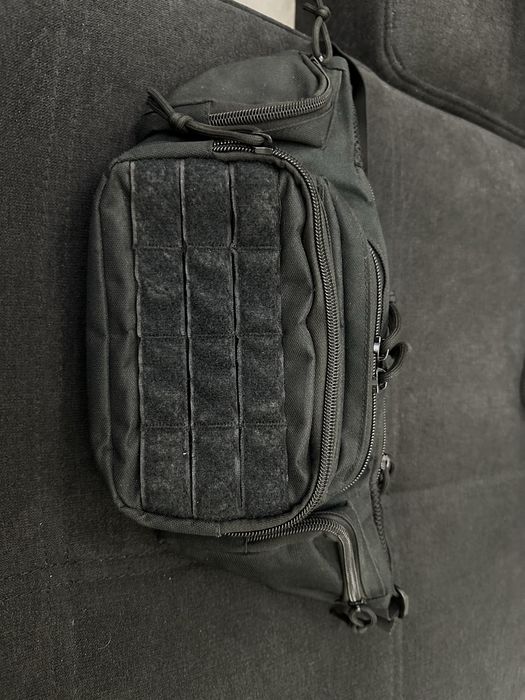 Тактическа екипировка.