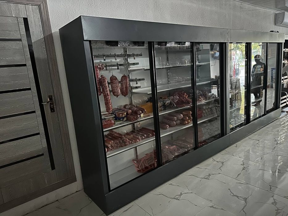 Ветринний халадильник