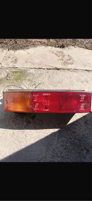 Stop  spate dacia papuc drop side 1305