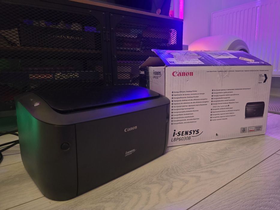 Imprimanta laser Canon I-Sensys LBP6030B