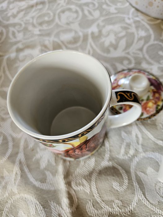 Порцеланова чаша за чай