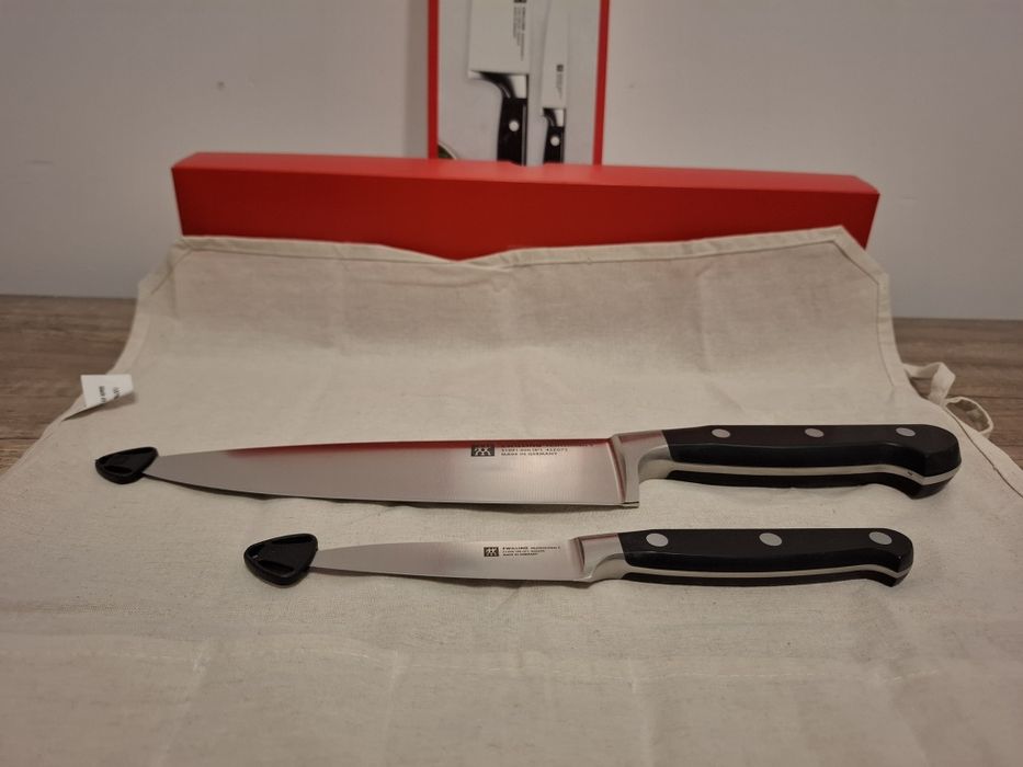 Set cutite de bucatarie 2 piese, "Professional S" - Zwilling