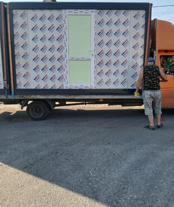 Vand containere modulare la oferta