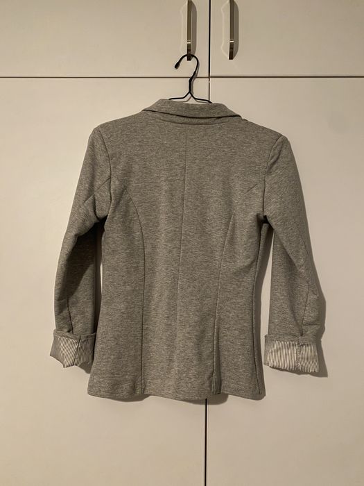 Сако сиво S