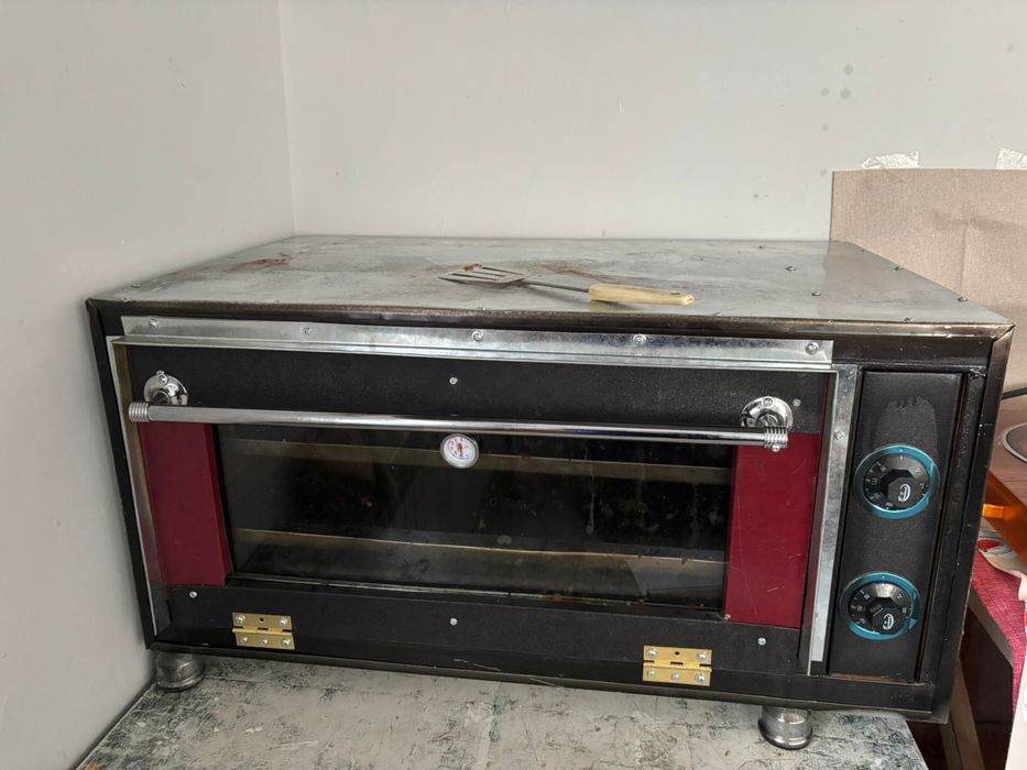 Печь/духовка самодельный узбекский