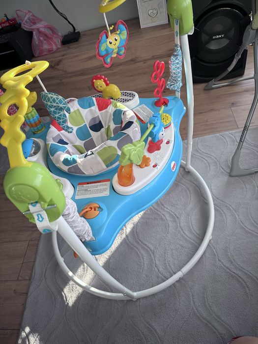 Бънджи fisher price
