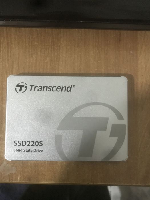 SSD 120GB срочно