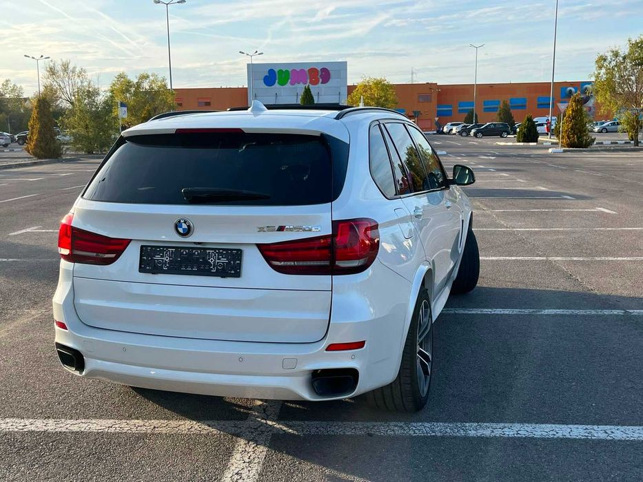 BMW X5 M50d - Distributia schimbata la 200.000km
