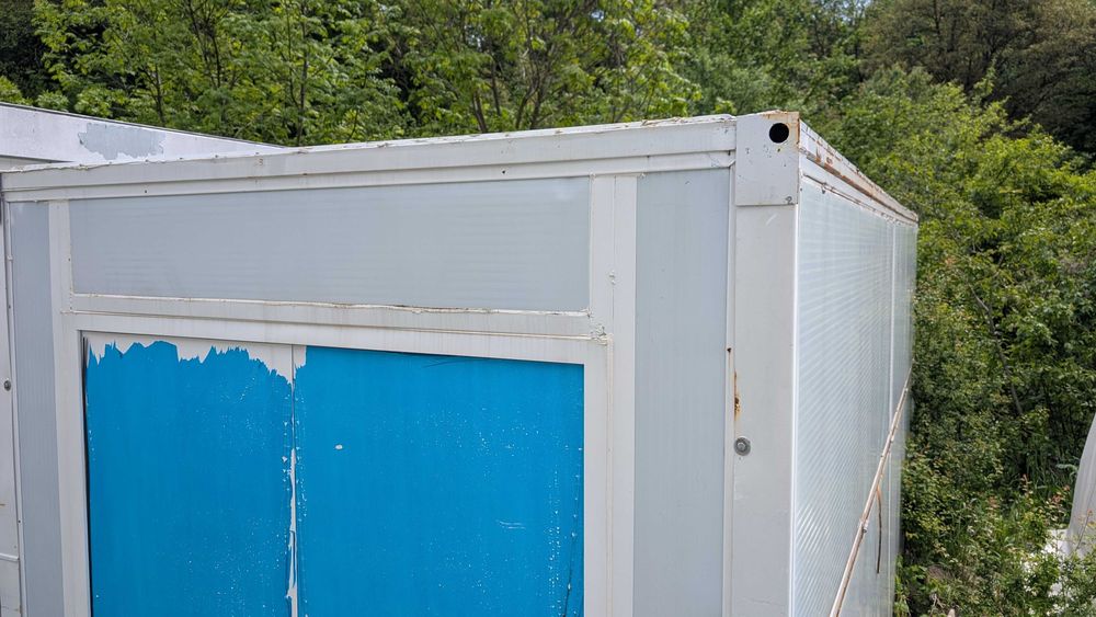 Vând container de depozitare în Cluj