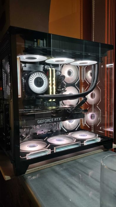 ТОП Геймърска конфигурация I9 14900KF , RTX 3090