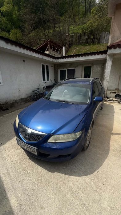 MAZDA 6 0 — imagine 2