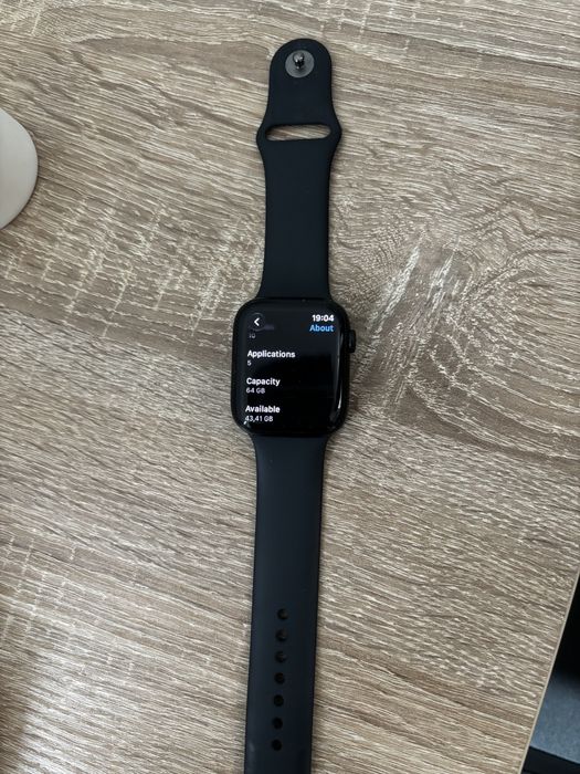 Apple Watch series 9 45mm