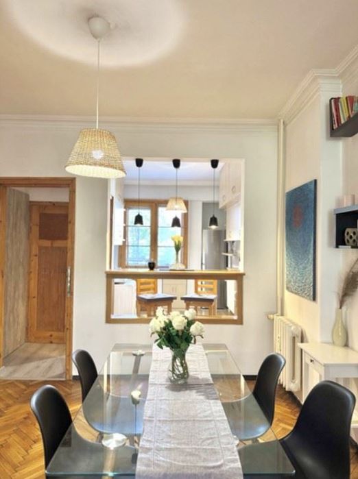 Дава се под наем Двустаен апартамент в София, Център - 90 кв.м за 996.03 € - Снимка #3