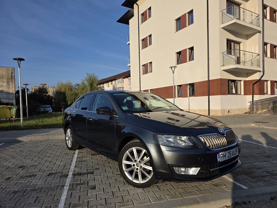 SKODA Octavia 2015 — imagine 2