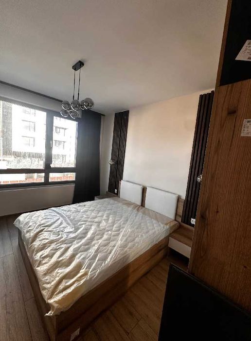 Двустаен имот в кв.Кръстова вада