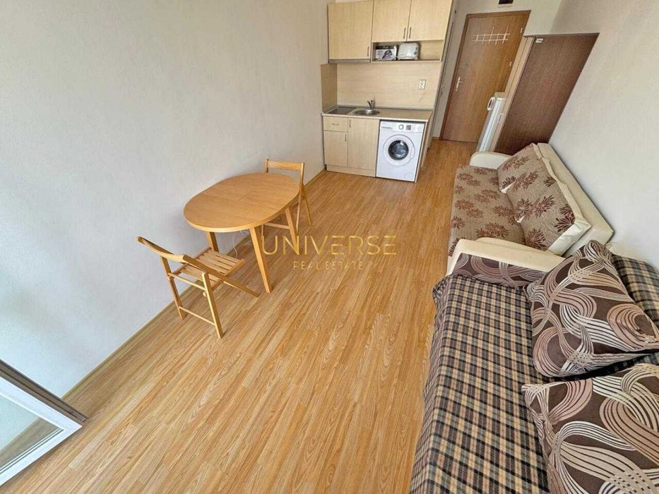 Продава се Едностаен апартамент в к.к. Слънчев бряг - 33 кв.м за 1410 €/кв.м - Снимка #1
