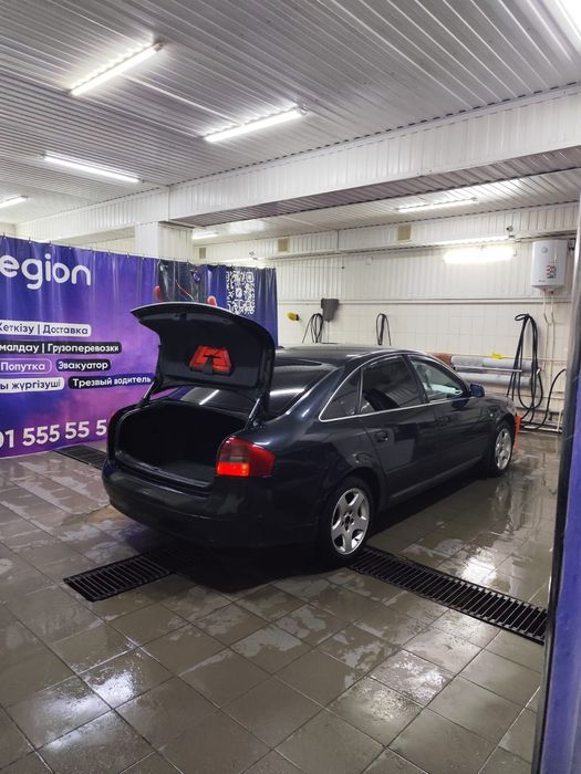 Продам машину ауди а6 автомат