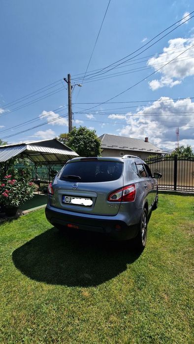 Nissan Qashqai 2012 diesel, 6.200 € — imagine 3