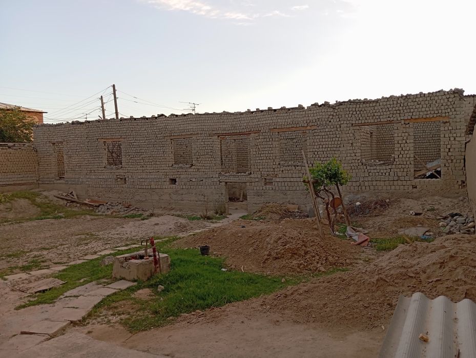 Uy sotiladi uzbankentiba 9sotok