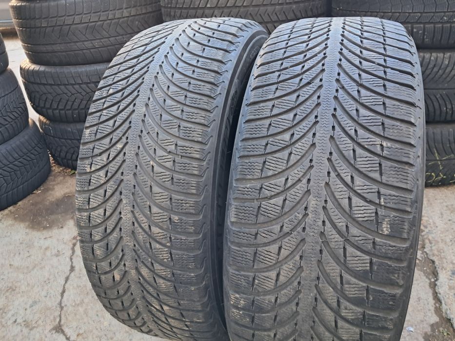 Anvelope second iarna 255 55 R19 Michelin 2021