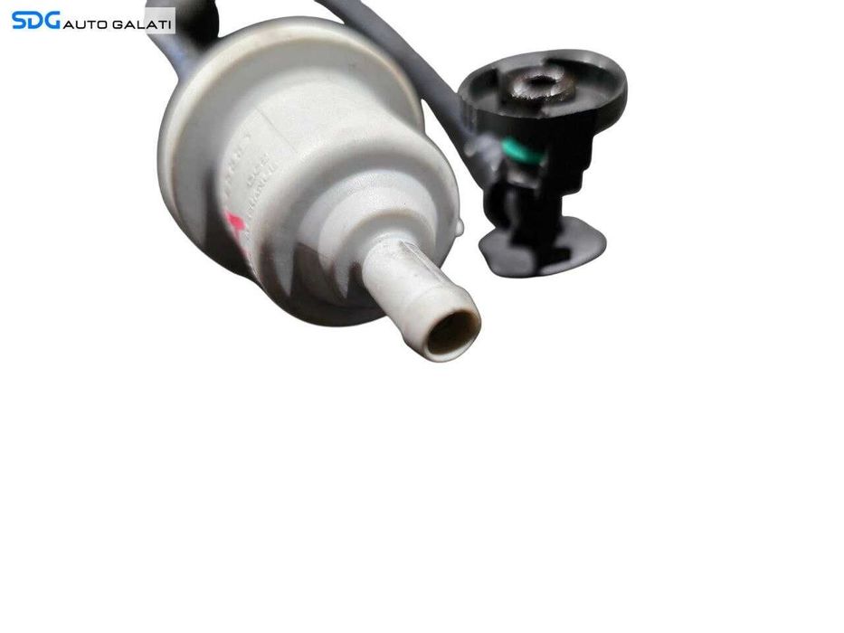 Supapa Presiune Combustibil cu Furtun Conducta Skoda Octavia 2 2.0 FSI 2004 - 2013 Cod 06D133517B 2580126A 04E133366CN [N4407]