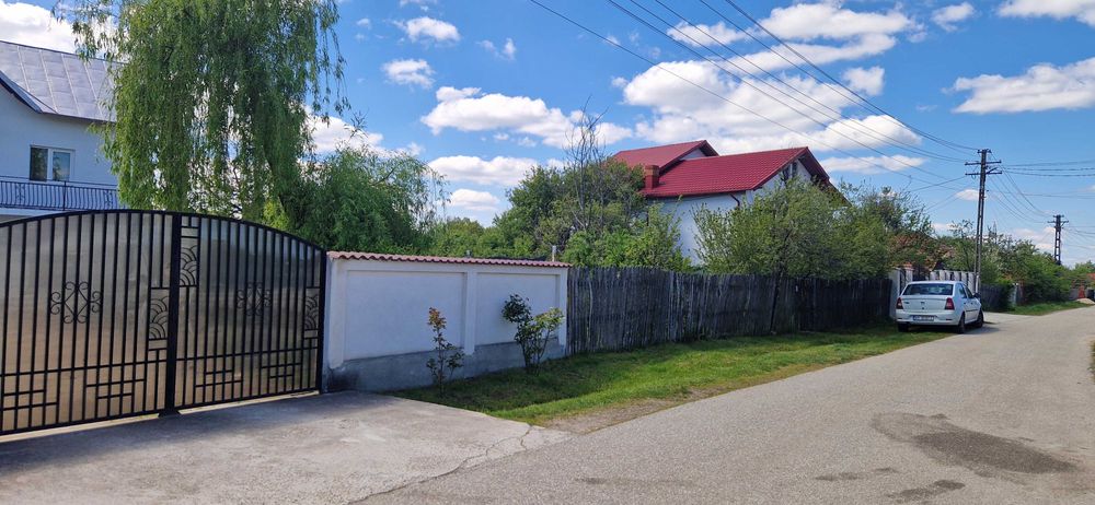 Teren de vis la marginea pădurii – Slătioarele,Babana, Argeș (15 min de Pitești)
