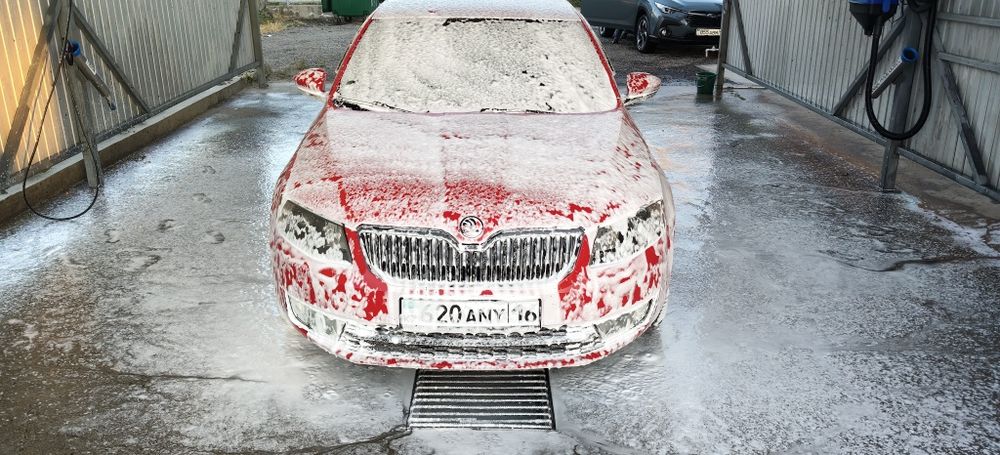 Skoda Oktavia 2014