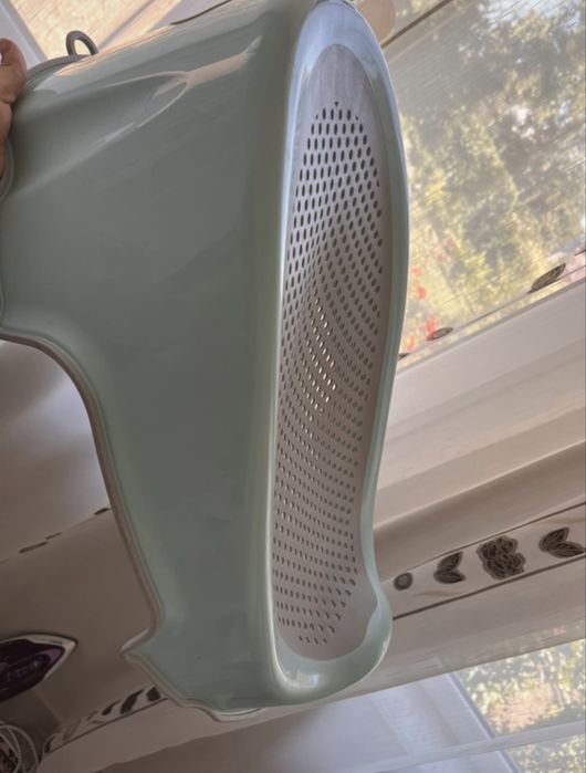 Suport ergonomic pentru baie