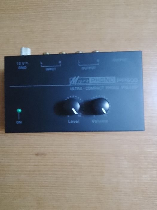 Фонокорректор PP-500