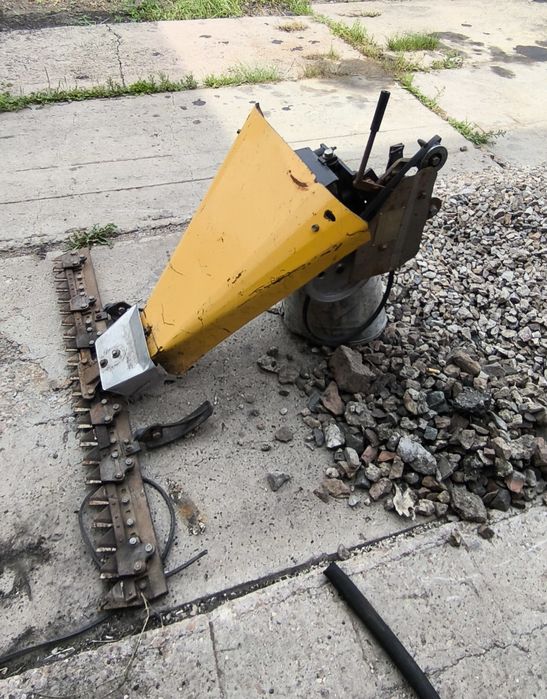 Сенокосилка для мотокультиватора