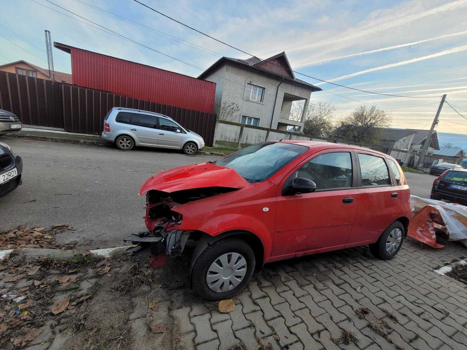 Chevrolet Aveo /Kalos