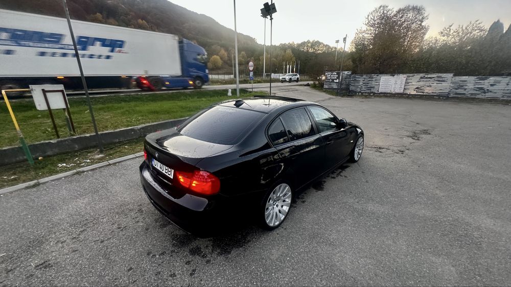 Vand bmw 320d e90