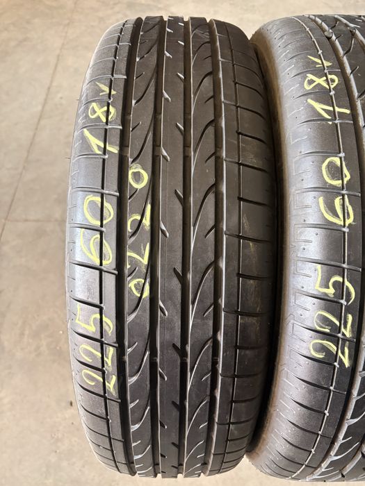 Anvelope vara 225/60/18 Bridgestone Dueler H/P Sport 225 60 18 R 18