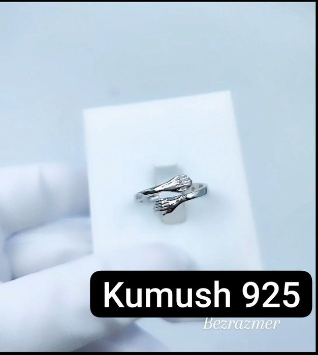Kumush 925 probali