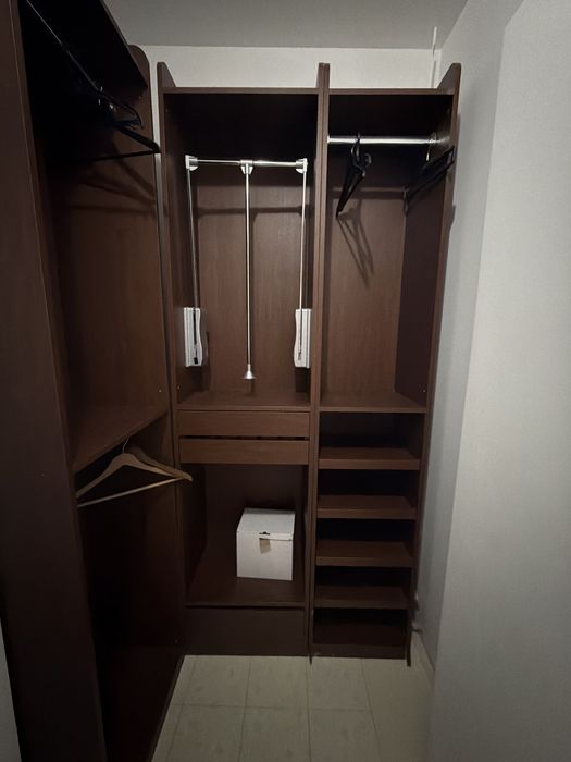 Б/у шкаф гардероб