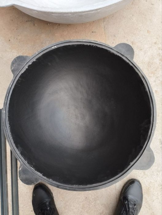 Qozon Ochoq.chugun DurAlumin