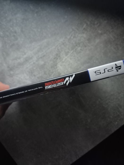 Joc Ps 5 Assesto Corsa Competizione