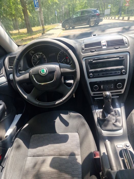 Skoda Octavia 1.9 TDI / 2010