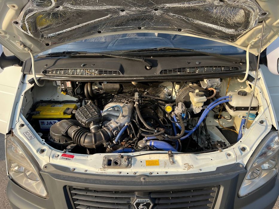 Gazel sotiladi 2012 yil zavot