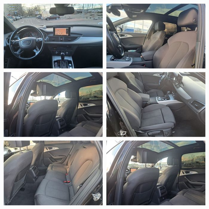 Audi a6 ultra 190cp
