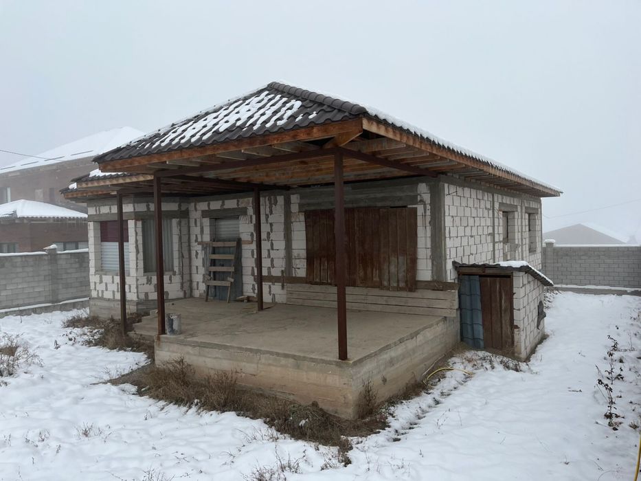 Частный дом 5 комнат