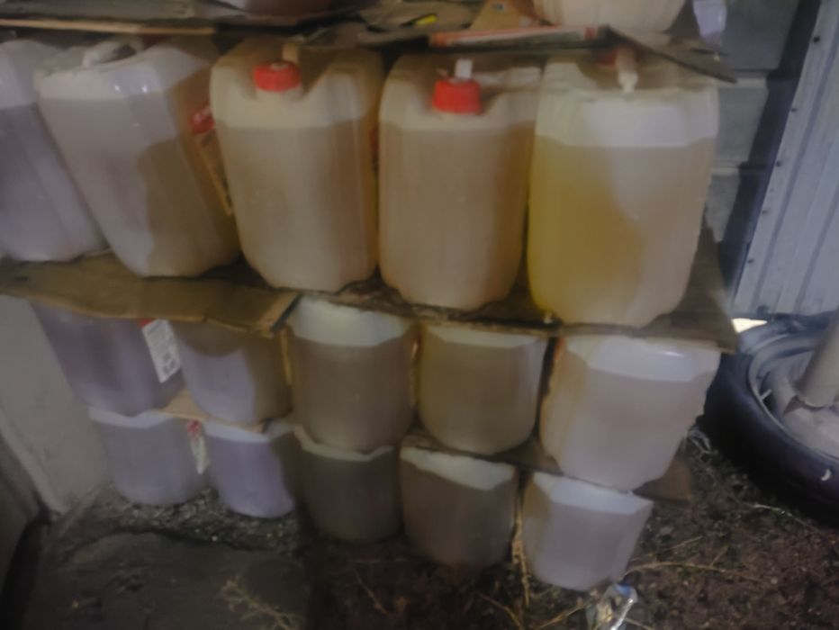 Продам фритюрное масло