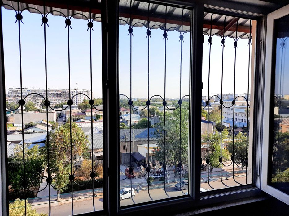 Решетки на вашы окна и безопасности вашых дитей