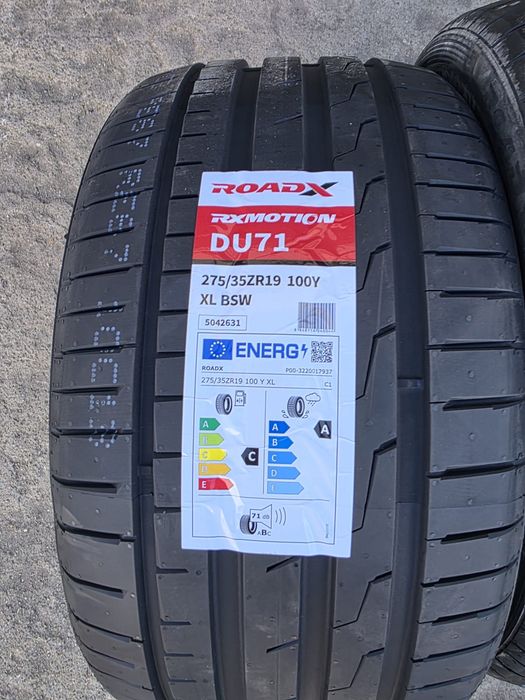 Anvelope noi vara 245/40R19 275/35R19 RoadX