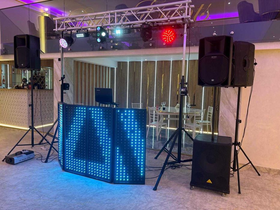 Dj si Mc Florin Peste , dj evenimente, dj nunta , dj botez, dj majorat