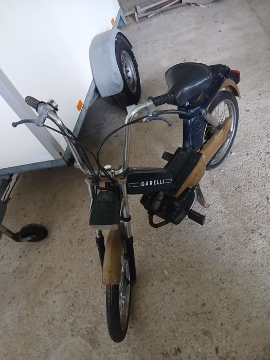 Vand Garelli 50cc