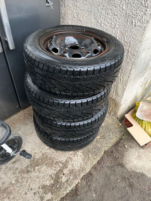 Vad anvelope de iarna 185/60/R14