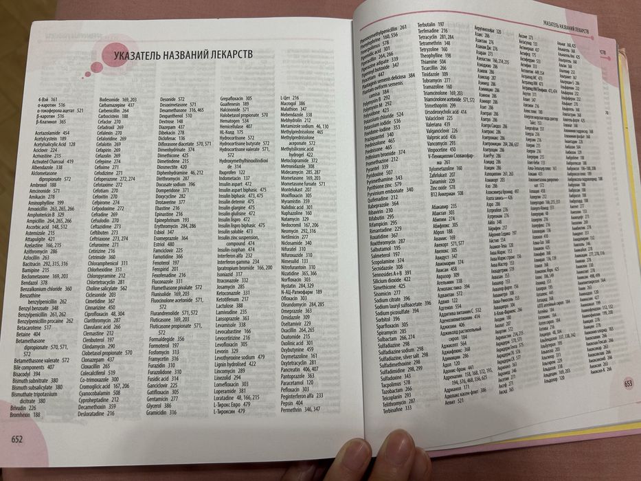 Книга Справочник Лекарства Комаровский